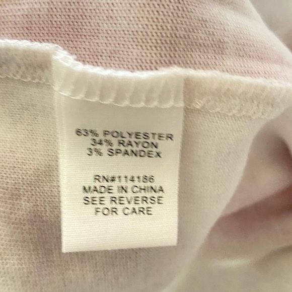 ADYSON PARKER Tie Dye Fleece Joggers In Plum Juice Combo Plus Size 3X NWT - Picture 4 of 4